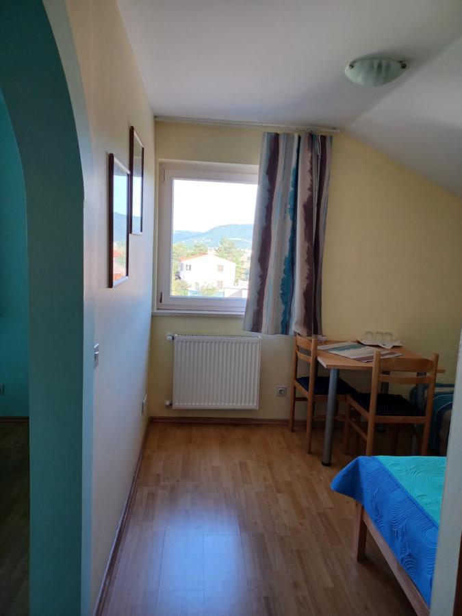Apartman Alen Podhum Экстерьер фото