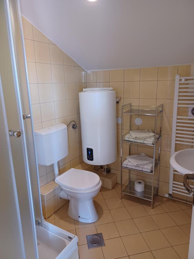 Apartman Alen Podhum Экстерьер фото