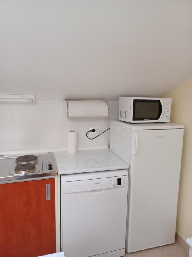Apartman Alen Podhum Экстерьер фото