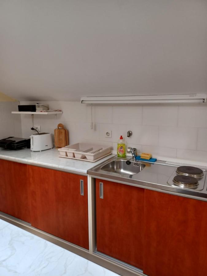 Apartman Alen Podhum Экстерьер фото
