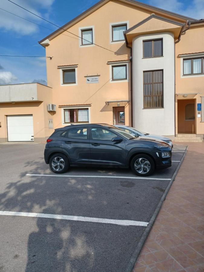Apartman Alen Podhum Экстерьер фото